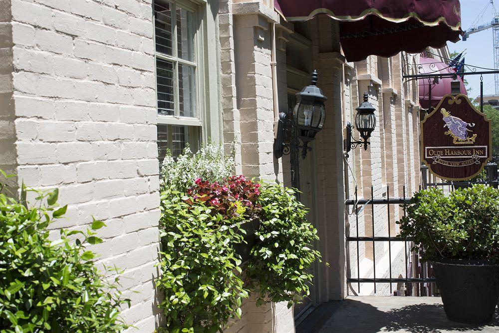 Olde Harbour Inn, Historic Inns Of Savannah Collection Экстерьер фото