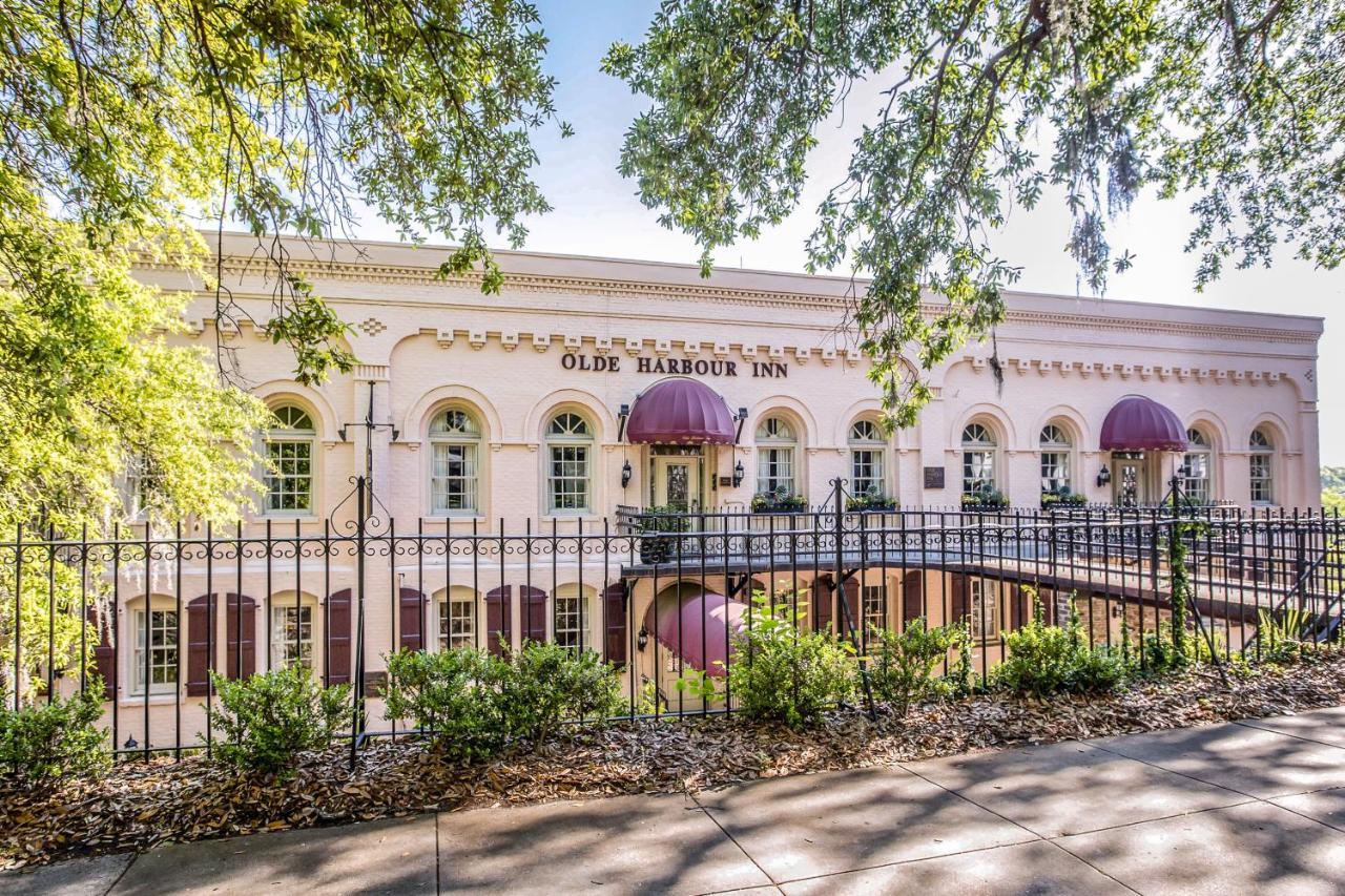 Olde Harbour Inn, Historic Inns Of Savannah Collection Экстерьер фото