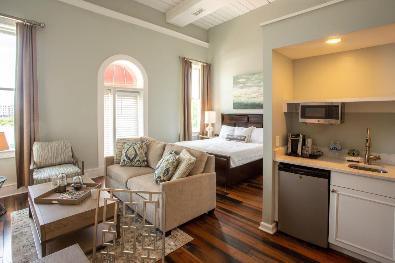 Olde Harbour Inn, Historic Inns Of Savannah Collection Экстерьер фото