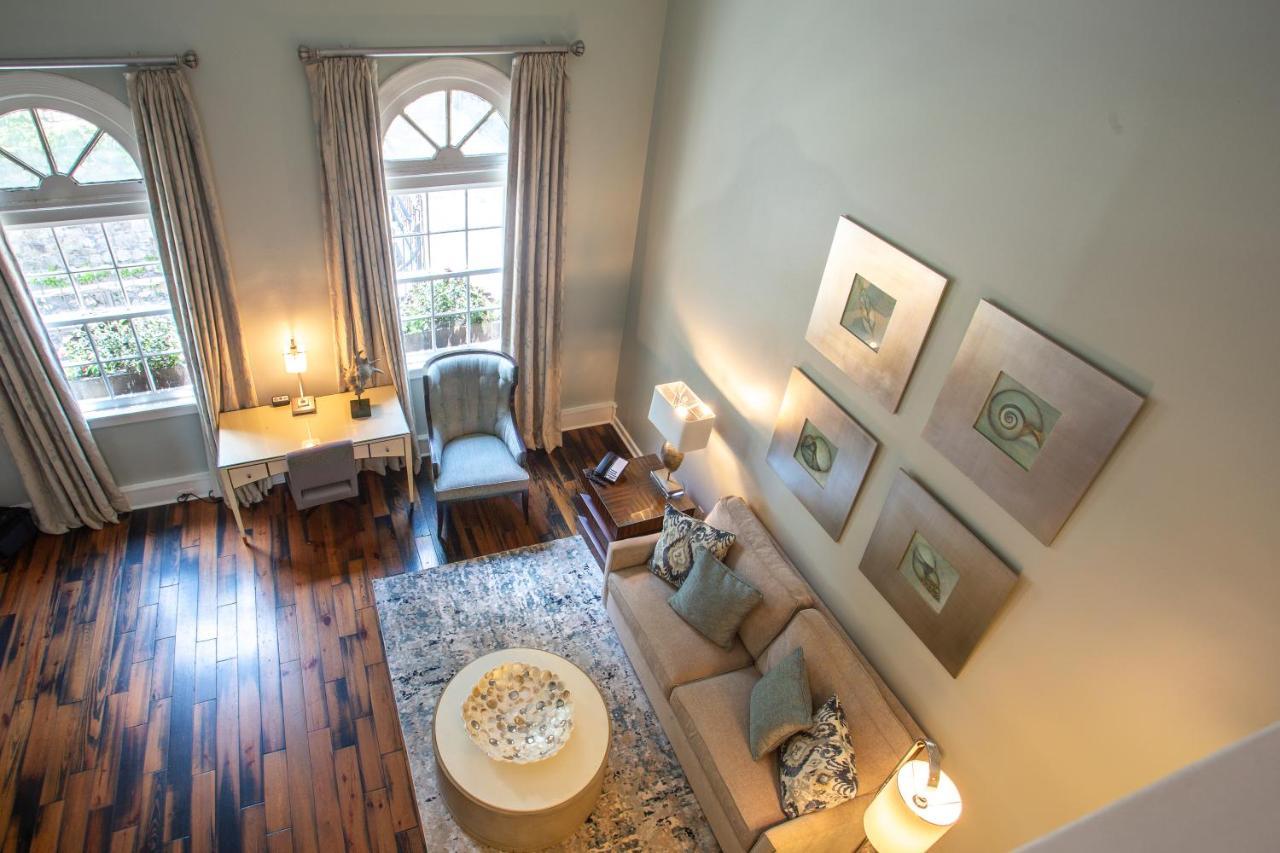 Olde Harbour Inn, Historic Inns Of Savannah Collection Экстерьер фото
