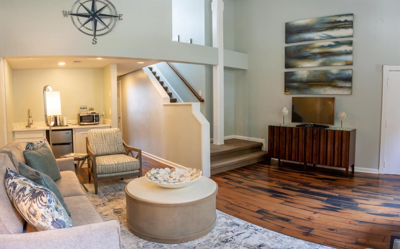 Olde Harbour Inn, Historic Inns Of Savannah Collection Экстерьер фото