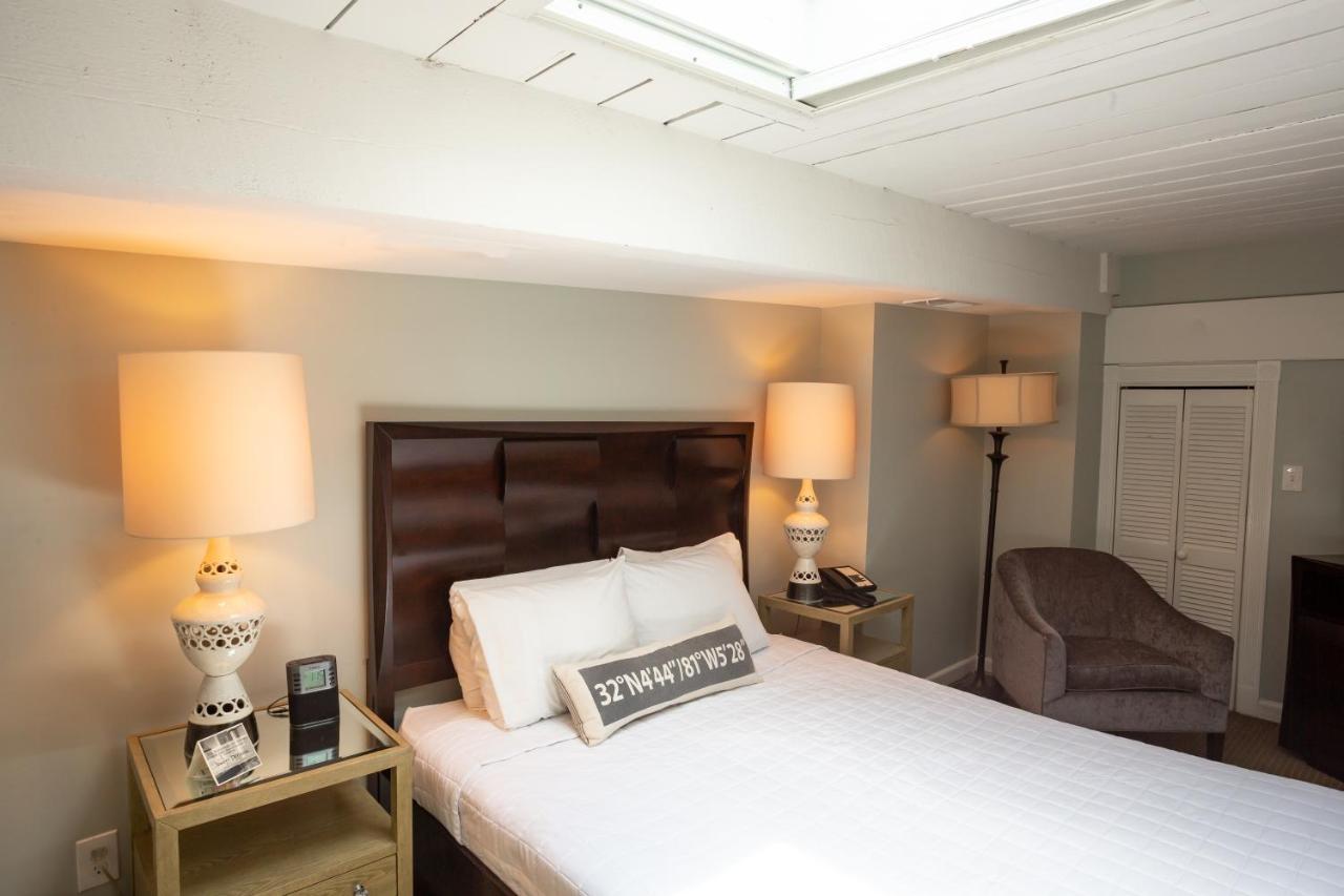 Olde Harbour Inn, Historic Inns Of Savannah Collection Экстерьер фото