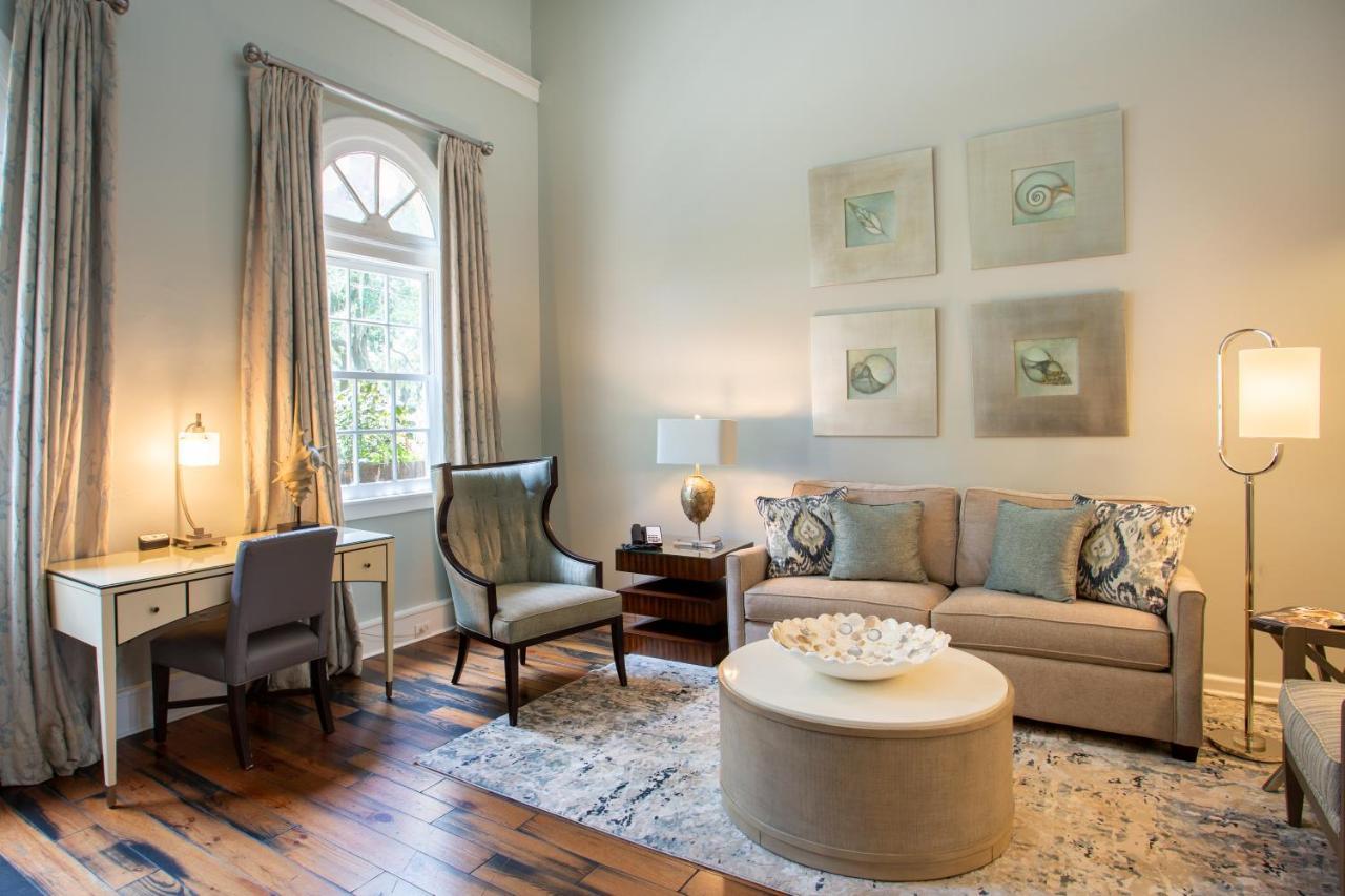 Olde Harbour Inn, Historic Inns Of Savannah Collection Экстерьер фото