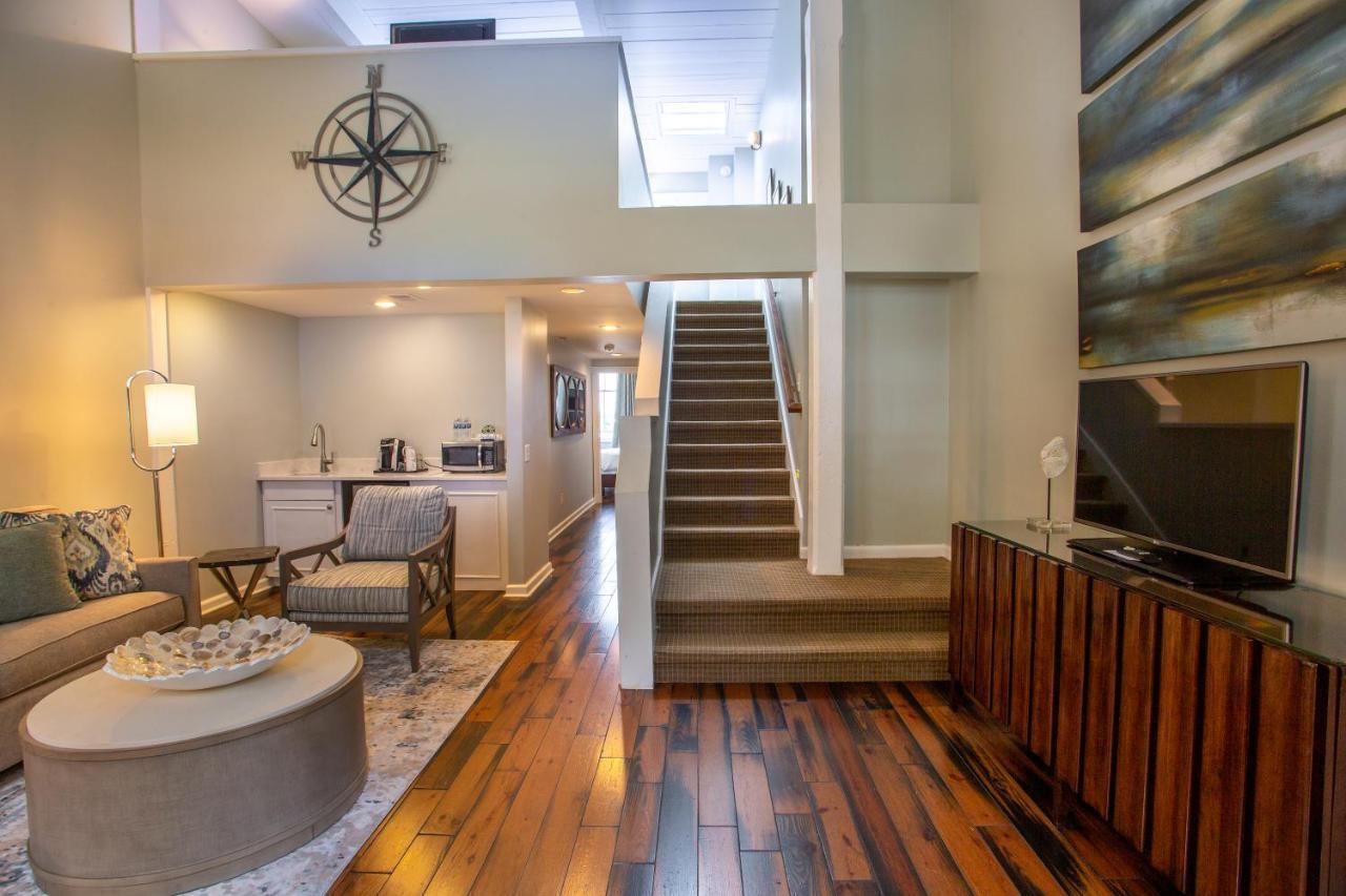 Olde Harbour Inn, Historic Inns Of Savannah Collection Экстерьер фото