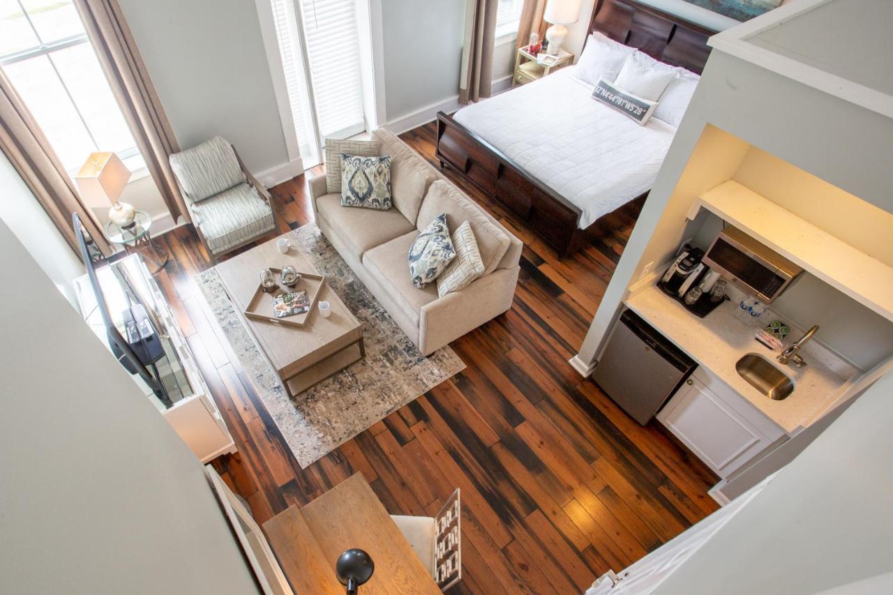 Olde Harbour Inn, Historic Inns Of Savannah Collection Экстерьер фото
