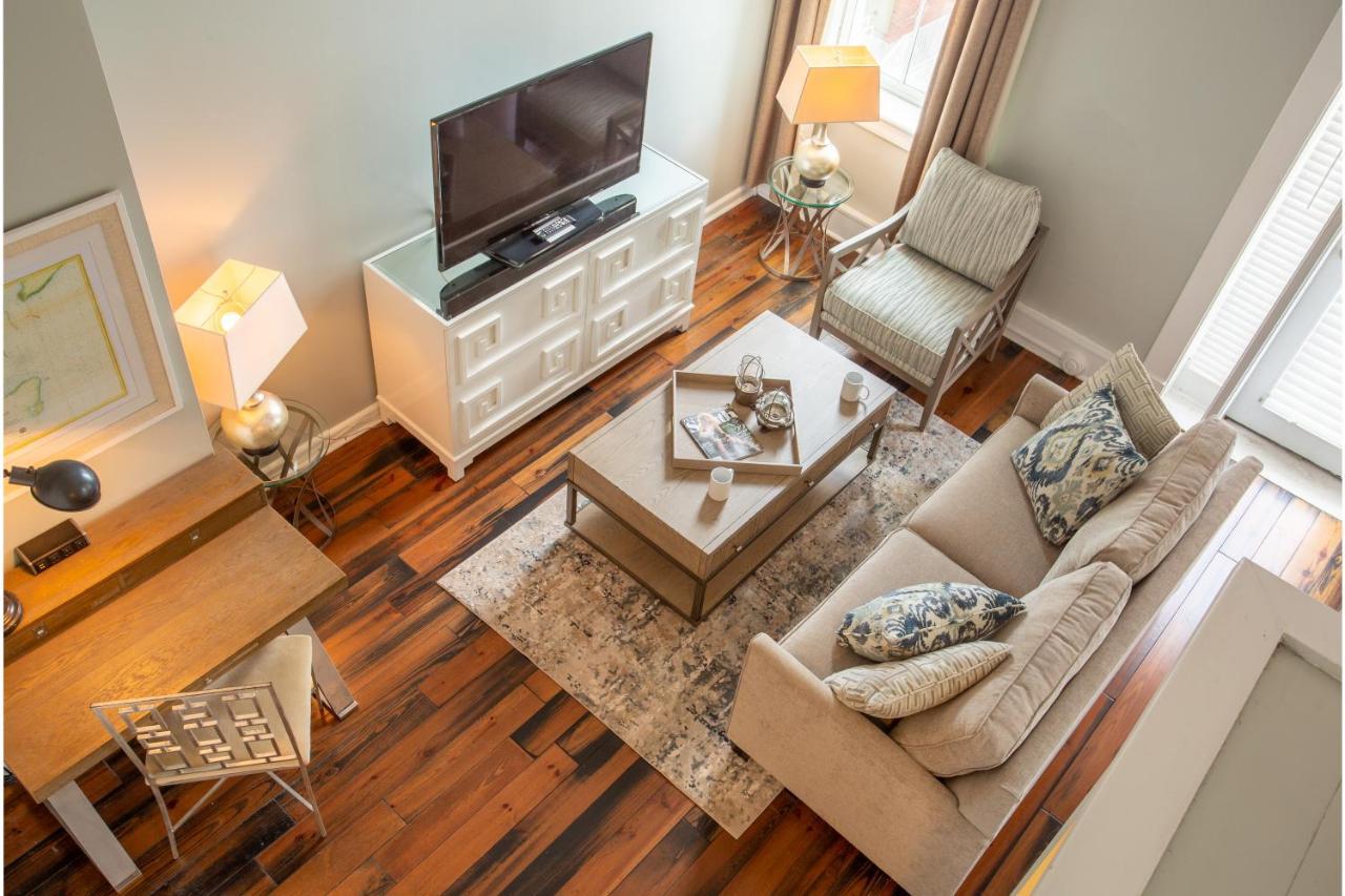 Olde Harbour Inn, Historic Inns Of Savannah Collection Экстерьер фото
