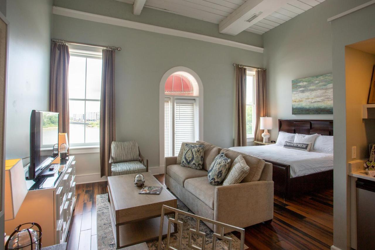 Olde Harbour Inn, Historic Inns Of Savannah Collection Экстерьер фото