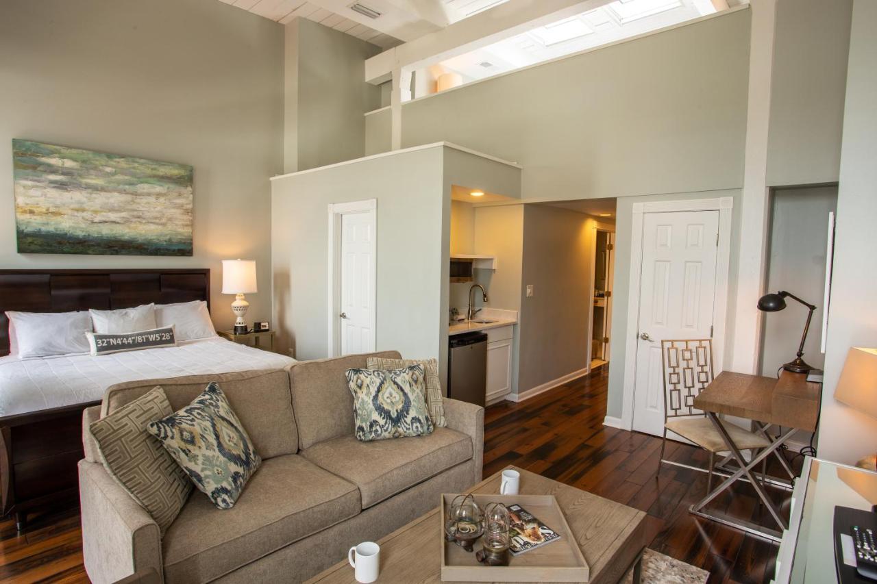 Olde Harbour Inn, Historic Inns Of Savannah Collection Экстерьер фото