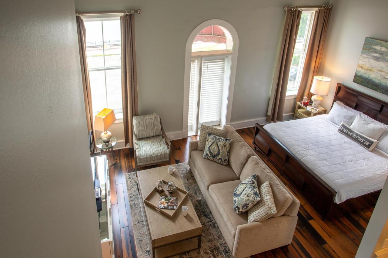 Olde Harbour Inn, Historic Inns Of Savannah Collection Экстерьер фото