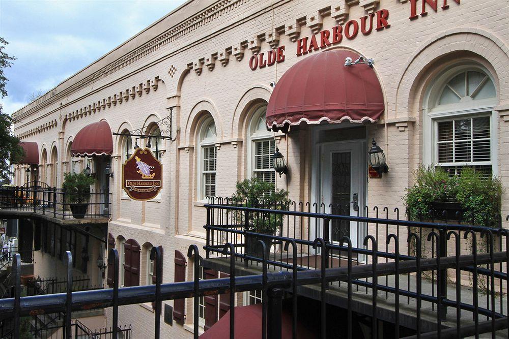 Olde Harbour Inn, Historic Inns Of Savannah Collection Экстерьер фото