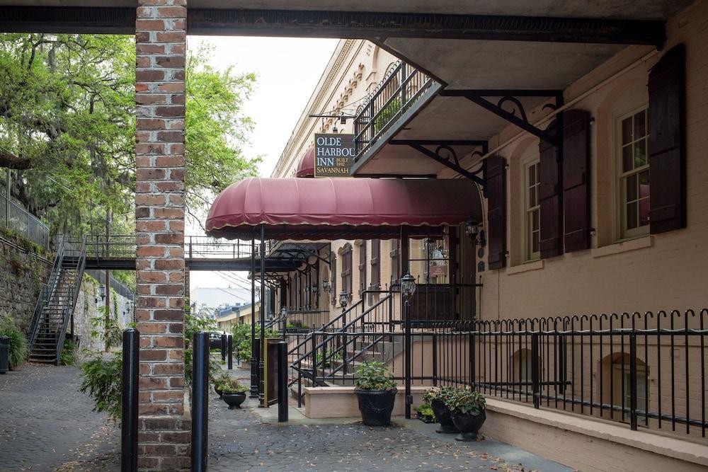 Olde Harbour Inn, Historic Inns Of Savannah Collection Экстерьер фото