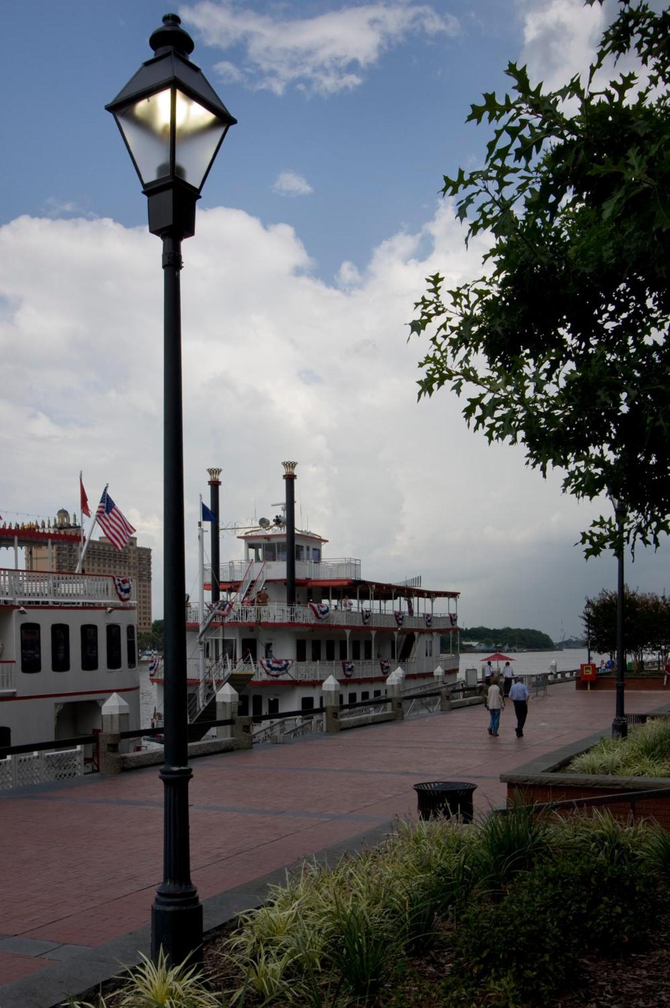 Olde Harbour Inn, Historic Inns Of Savannah Collection Экстерьер фото