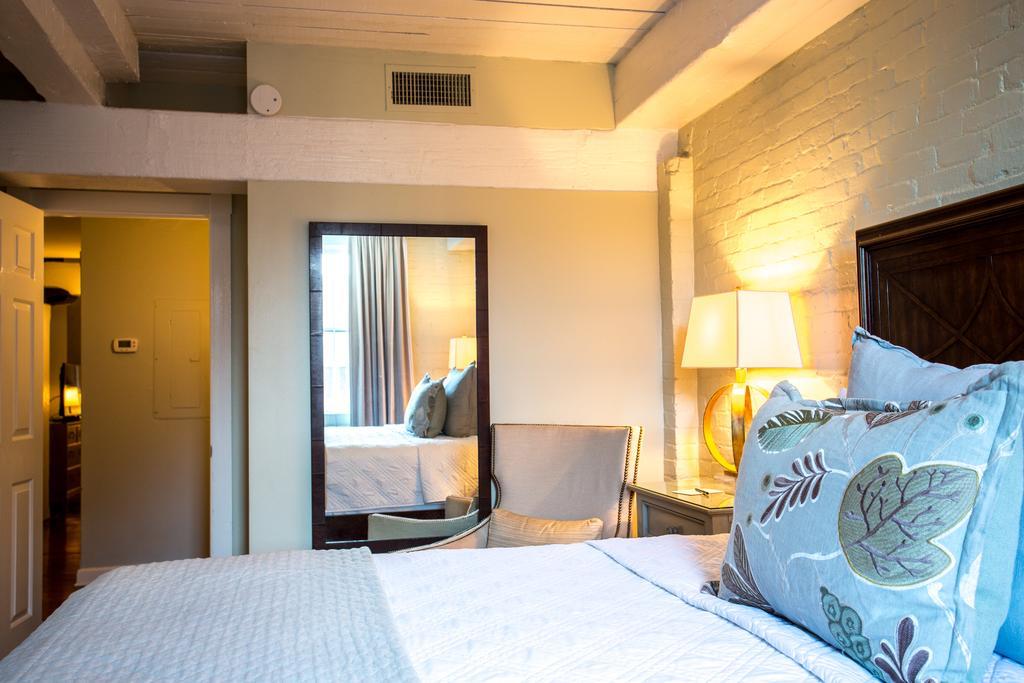 Olde Harbour Inn, Historic Inns Of Savannah Collection Экстерьер фото