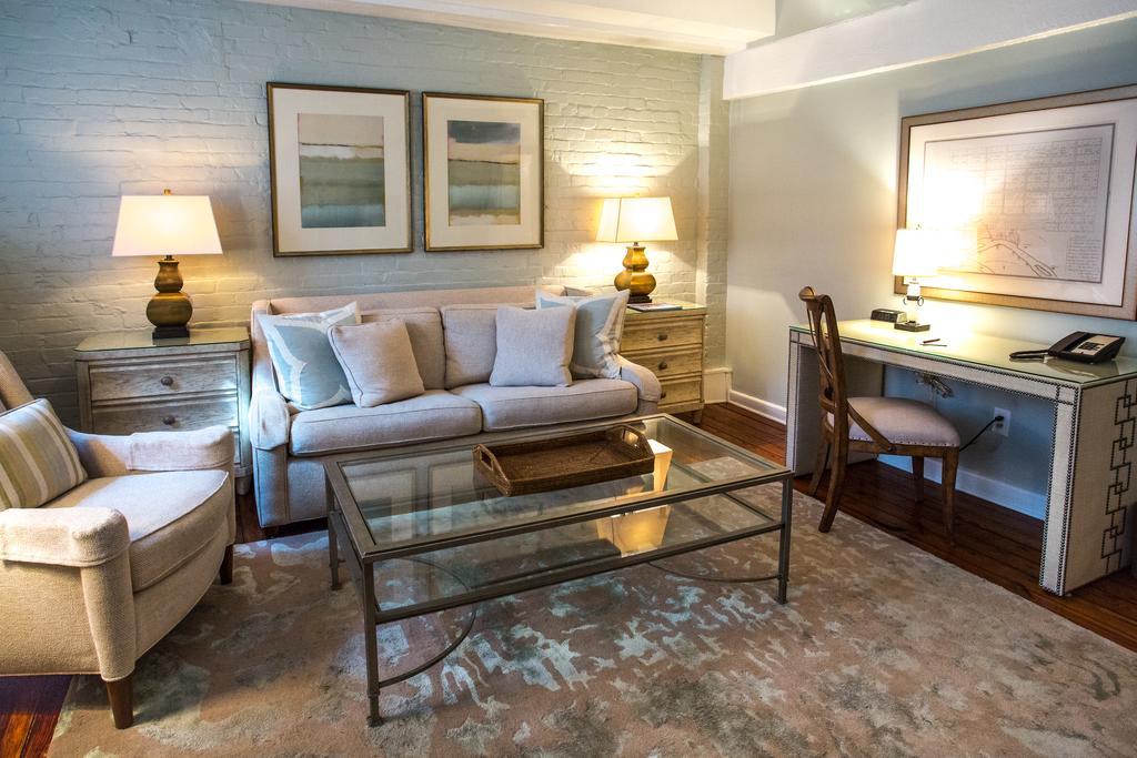 Olde Harbour Inn, Historic Inns Of Savannah Collection Экстерьер фото