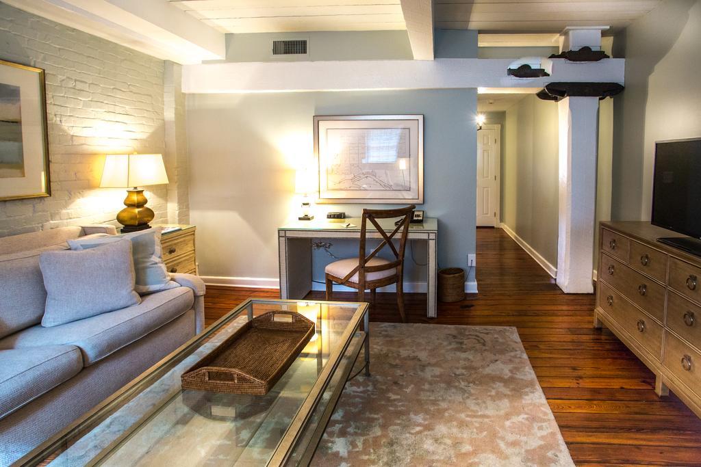 Olde Harbour Inn, Historic Inns Of Savannah Collection Экстерьер фото