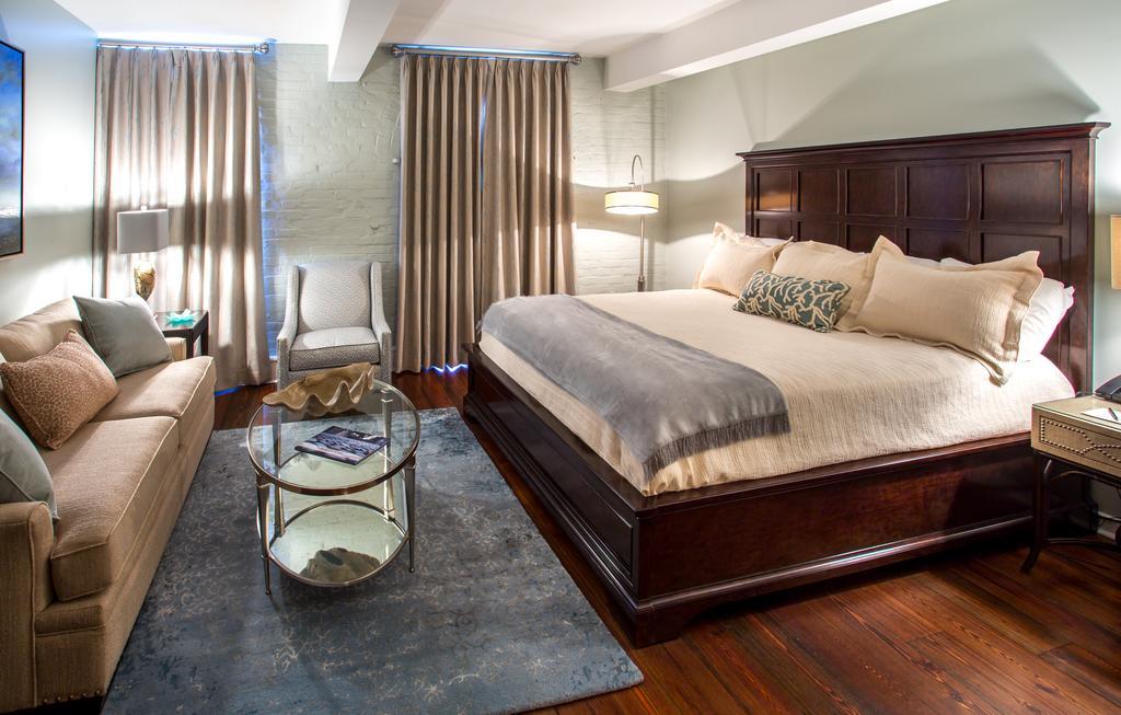 Olde Harbour Inn, Historic Inns Of Savannah Collection Экстерьер фото