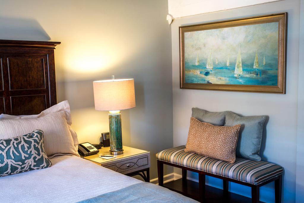 Olde Harbour Inn, Historic Inns Of Savannah Collection Экстерьер фото