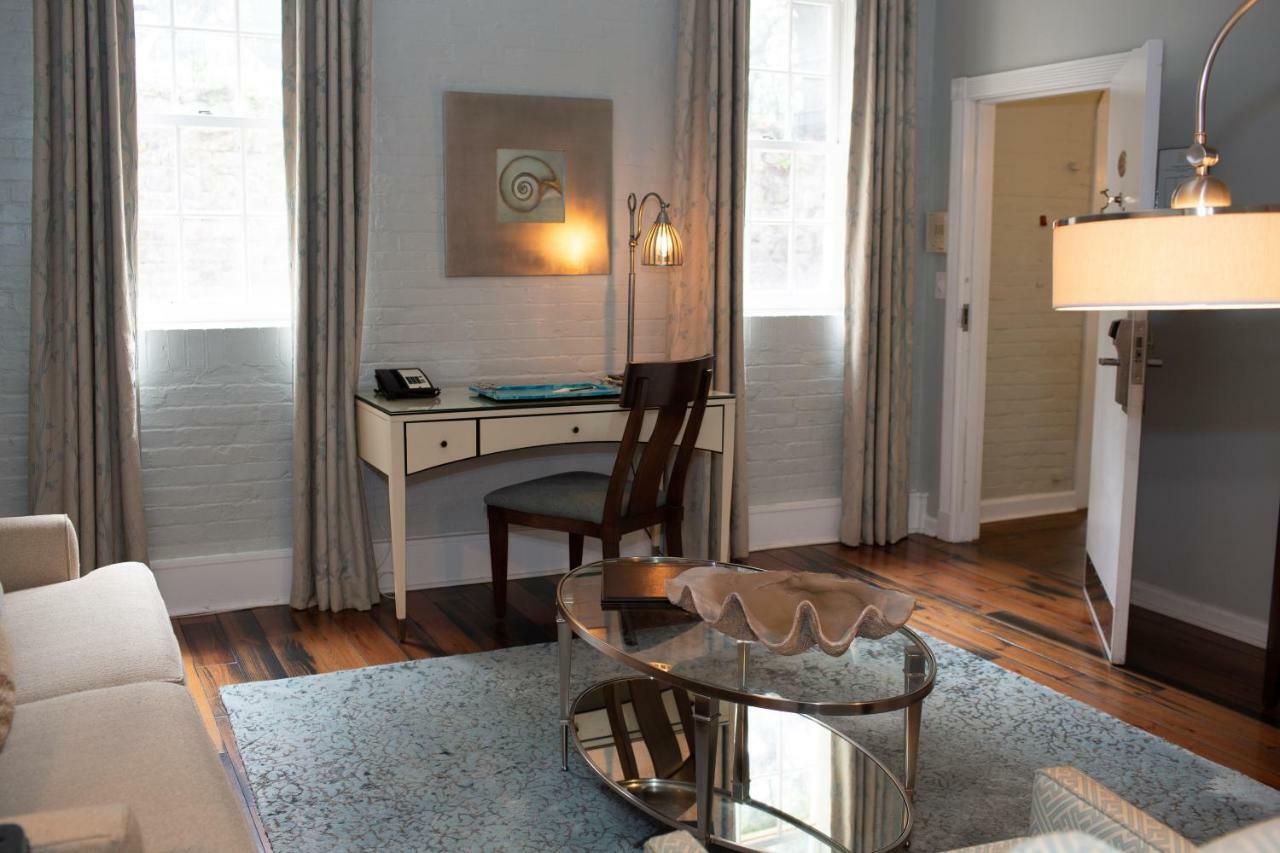 Olde Harbour Inn, Historic Inns Of Savannah Collection Экстерьер фото