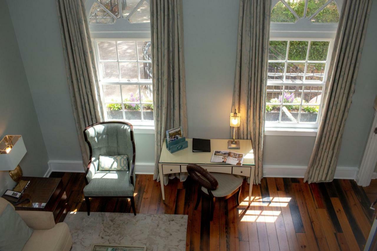 Olde Harbour Inn, Historic Inns Of Savannah Collection Экстерьер фото