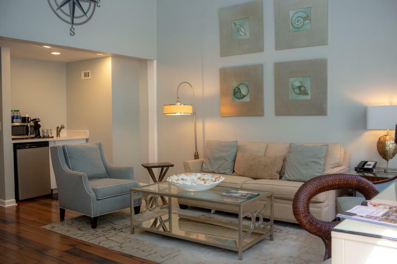 Olde Harbour Inn, Historic Inns Of Savannah Collection Экстерьер фото