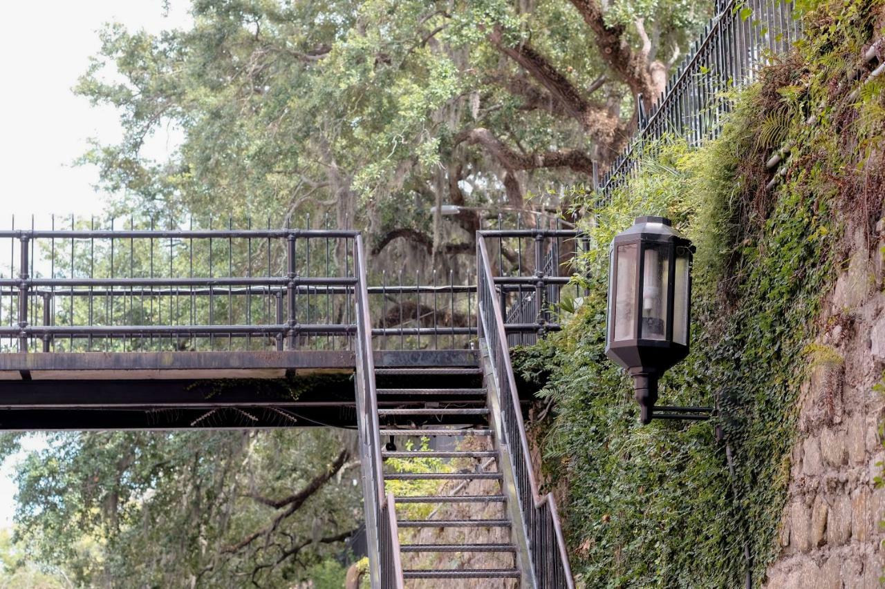 Olde Harbour Inn, Historic Inns Of Savannah Collection Экстерьер фото