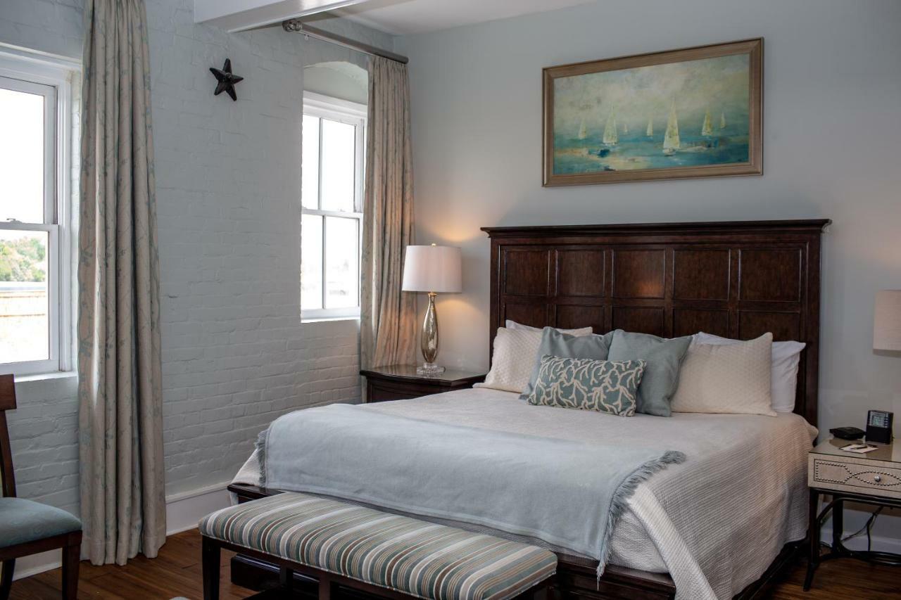 Olde Harbour Inn, Historic Inns Of Savannah Collection Экстерьер фото