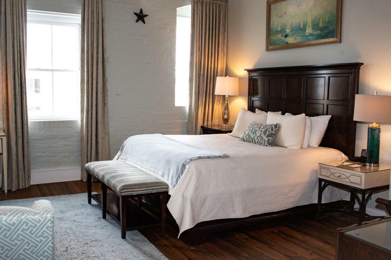 Olde Harbour Inn, Historic Inns Of Savannah Collection Экстерьер фото