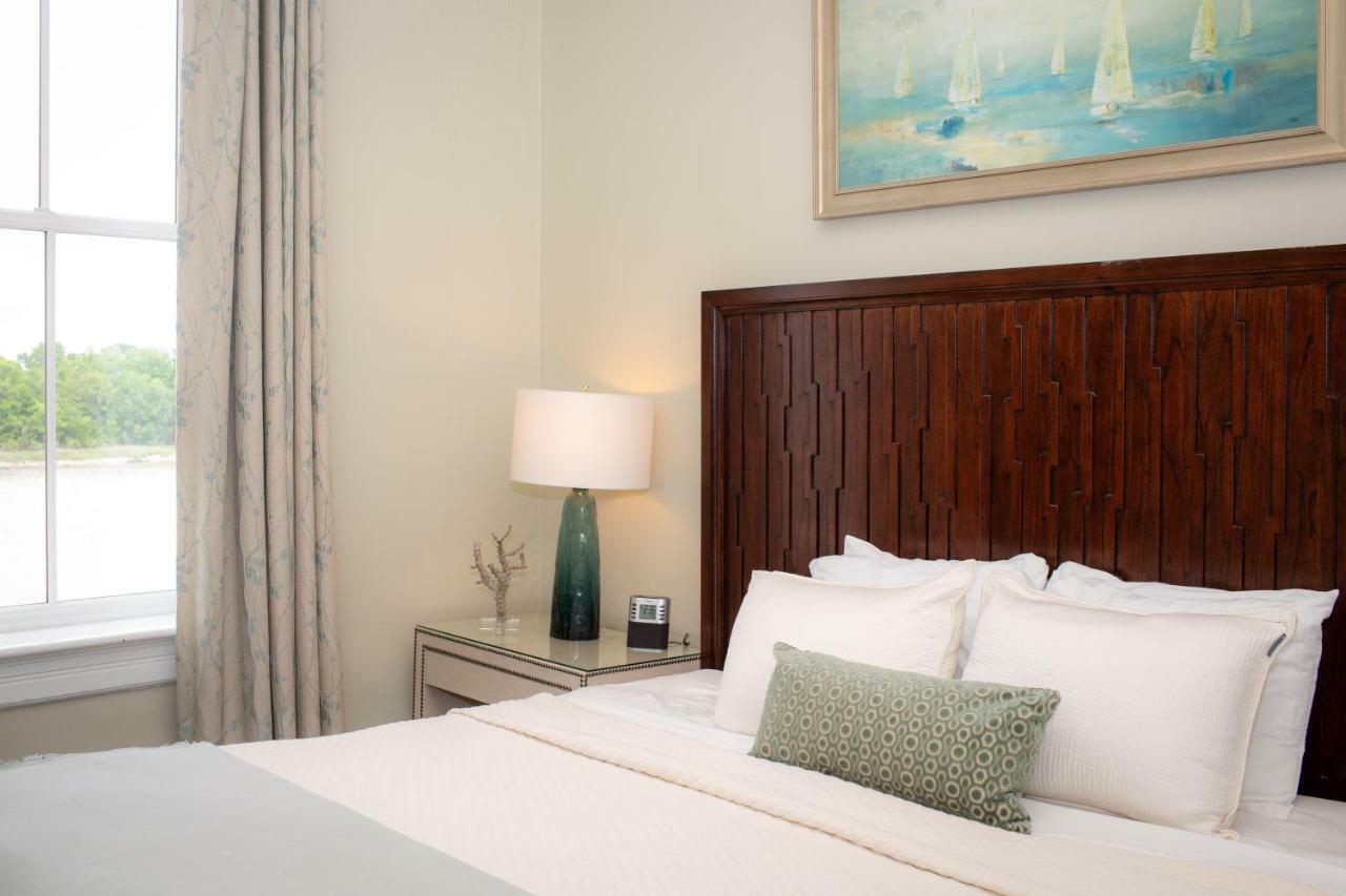 Olde Harbour Inn, Historic Inns Of Savannah Collection Экстерьер фото