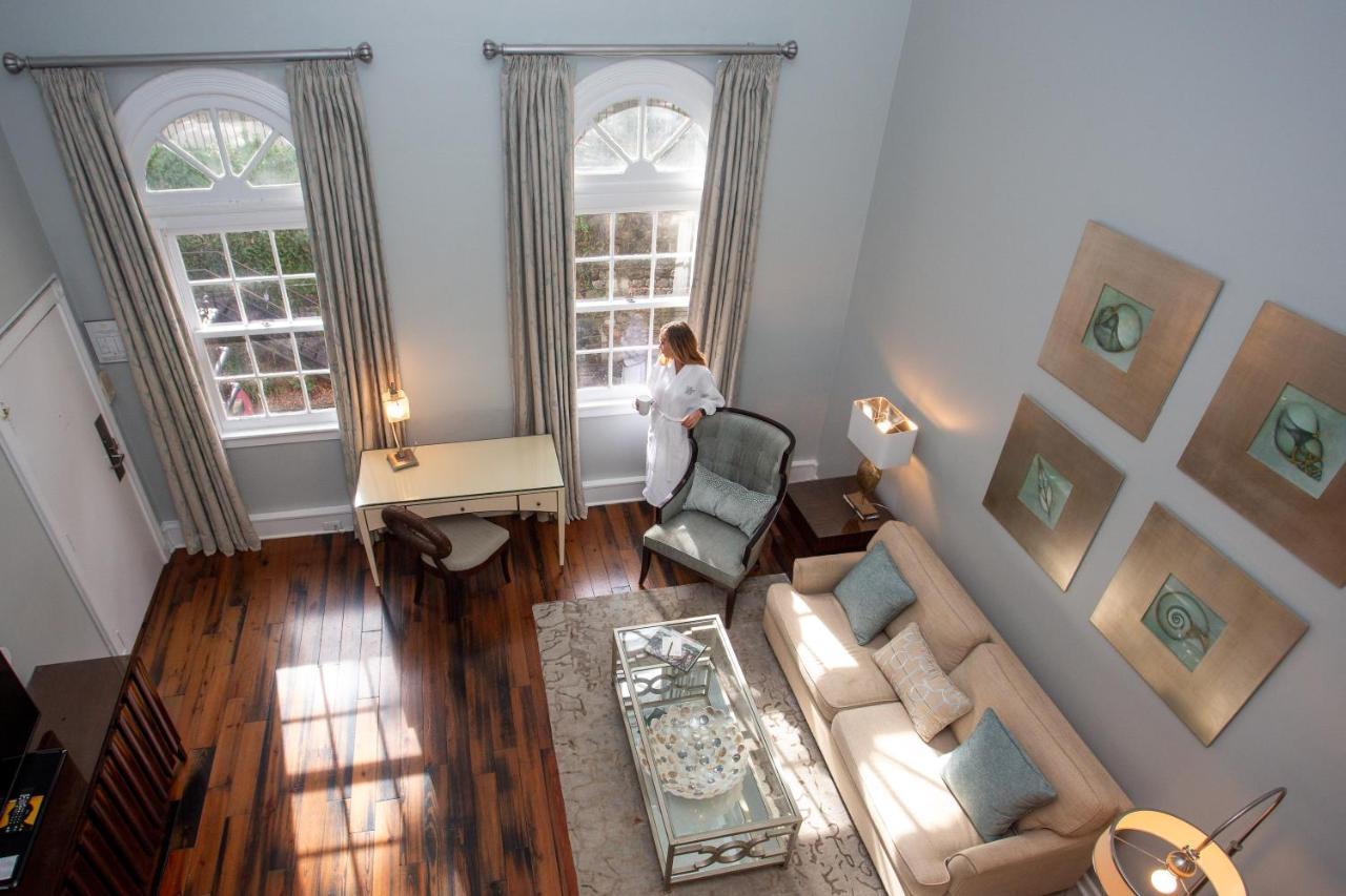 Olde Harbour Inn, Historic Inns Of Savannah Collection Экстерьер фото