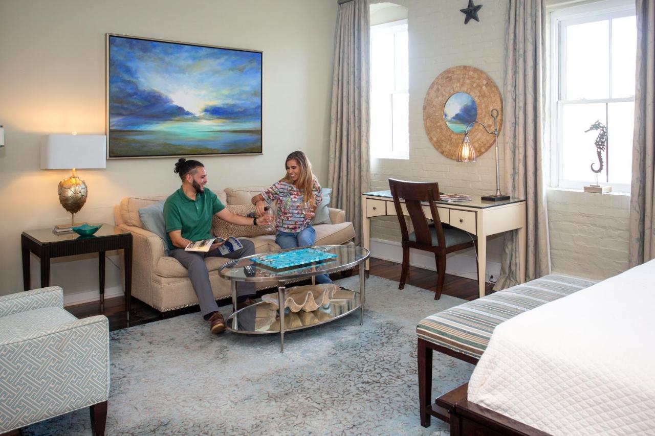 Olde Harbour Inn, Historic Inns Of Savannah Collection Экстерьер фото